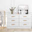 Commode double 6 tiroirs Aylissa-88499554