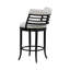Tabouret de bar pivotant à hauteur de comptoir Conover-1903746700-1903746703