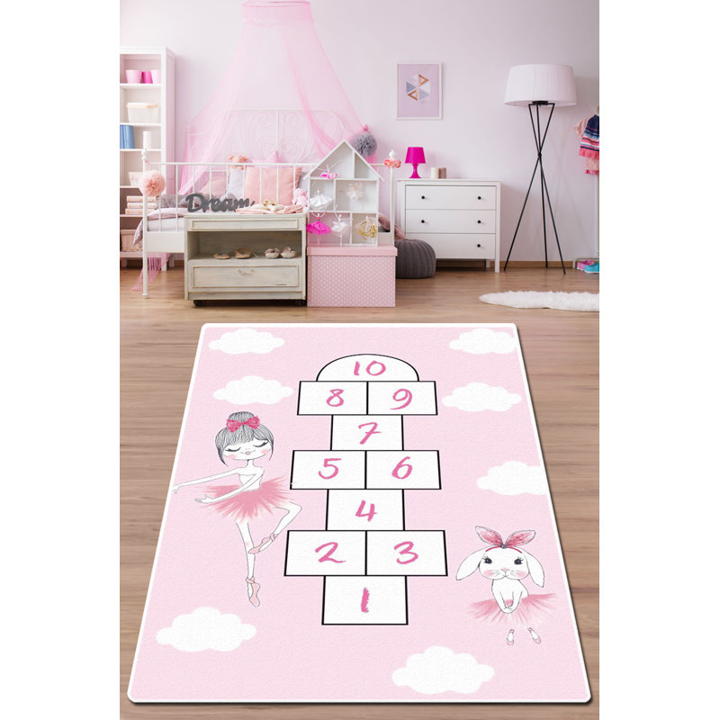 Tapis Musa, L 39 po x L 59 po
