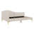 Upholstered Daybed With Headboard And Armrest-827473390-827473384