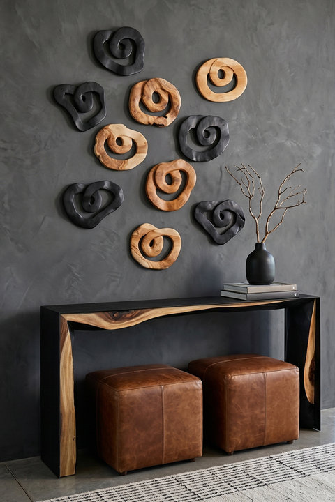 Console Tables