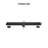 Modern Rectangular Shower Drain With 2 In 1 Tile Insert And Flat Cover Suitable For Bahtroom-127919036-128868137