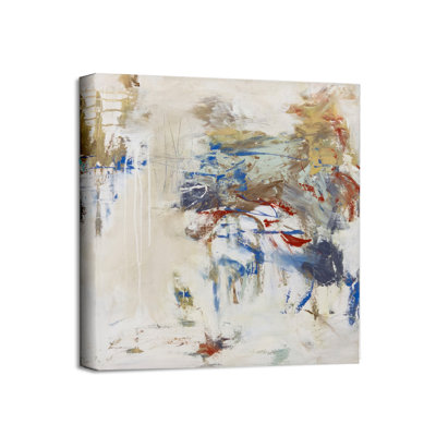Yacht Club Blues Print by Patricia Schwimmer