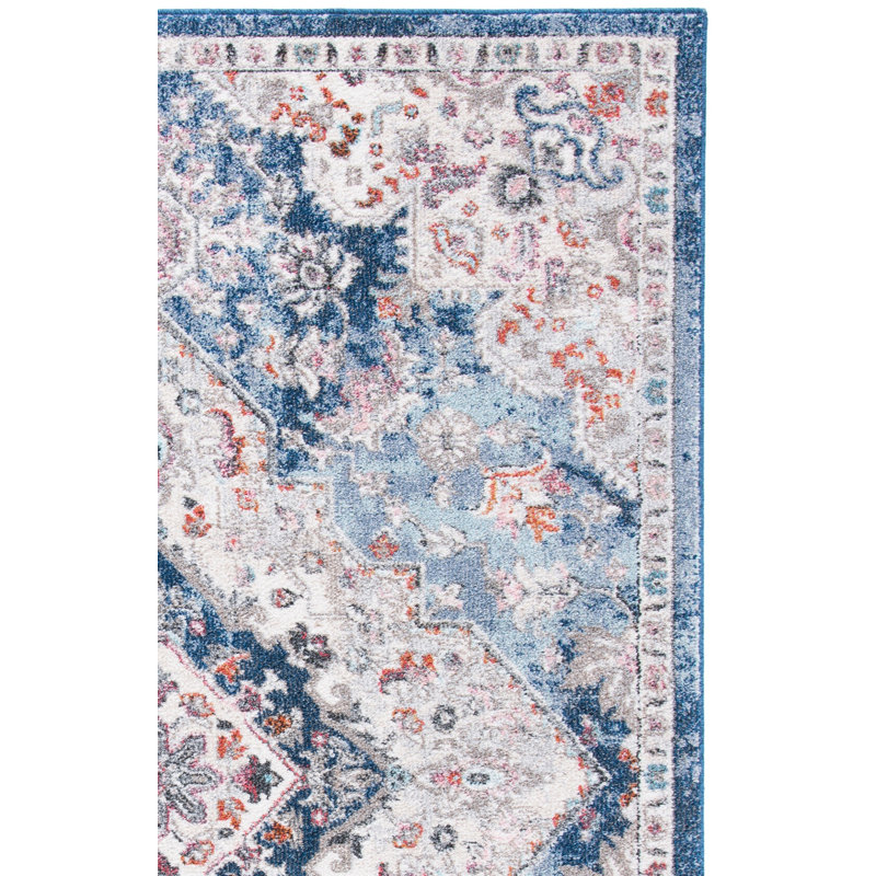 Phoenix Performance Oriental Rug, Rectangle 4'5" x 6'5"