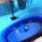 64'' x 29.6'' Soaking Resin Bathtub