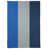 Bleu royal / gris / bleu marine