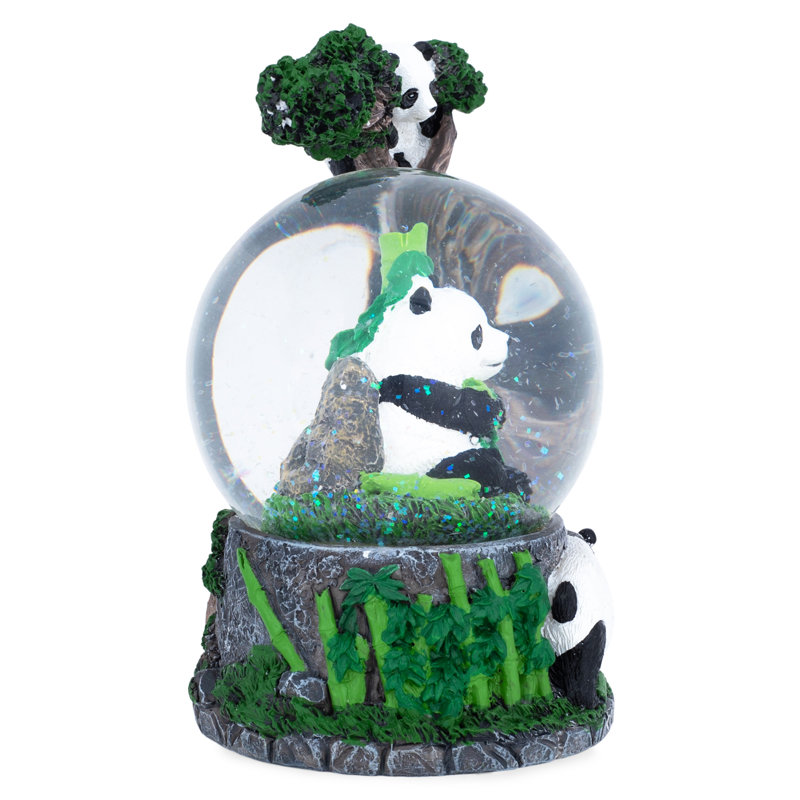 Cloche ou globe d'eau Lal