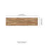 Comptoir en bois d'acacia non fini L 8 pi x P 25 po x 1,5 po T-133689792