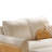 3-in-1 Convertible Sofa Bed with Silent Rollers, Double Cushions, 800 lb Capacity for Small Spaces-649233818