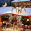 Décoration de Noël en métal-1618901457