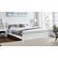 Codman Solid Wood Painted Bed Frame - Modern Farmhouse Style-35241262-35241258