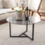 Alamea Frame Coffee Table-1510695943