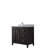 Daria 36'' Single Bathroom Vanity with Stone Top-40066524