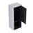 Bathroom Side Cabinet,Soft Close Doors,Float Mounting Design,(KD-Packing)