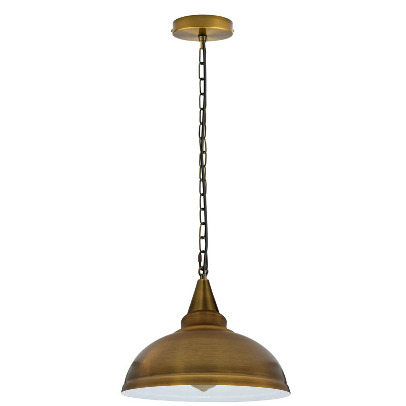 Geise 1 - Light Pendant, No, Brass