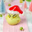 Pot à bonbons Merry Grinchmas