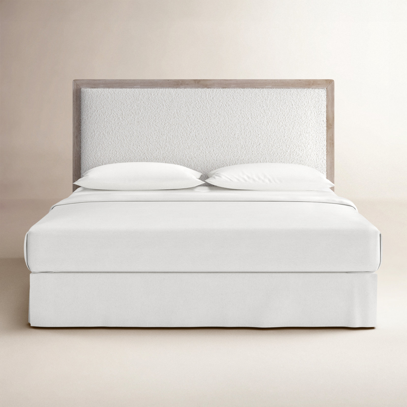 Gidney Upholstered Headboard, King
