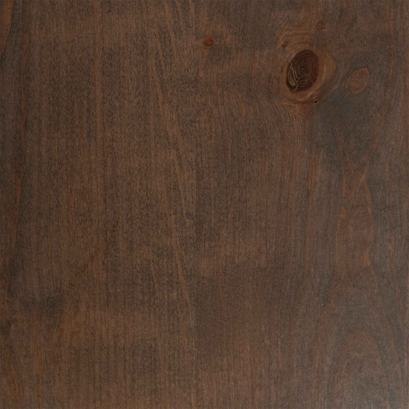 Armoire-jetée haute droite de 79 pouces Middleton, finition noisette rétro