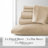 Vilano Springs Extra Deep Pocket Sheet Set, 6-Piece Ultra Soft Microfiber Sheets and Pillow Cases, Wrinkle Resistant, Easy Care-86340210-86340242