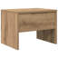 Bedside Cabinet 2 Pcs 40 X 40 X 30 Cm Engineered Wood-1353472273