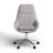 Calzada Modern Office Executive Task Chair-1506691444