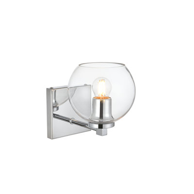 Patrece Dimmable Vanity Light