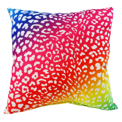  Housse de coussin décoratif en polyester / mélange de polyester