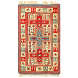 One-of-a-Kind 2'6" X 4'2" Area Rug