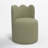 Dahlia Wavy Back Dining Chair-100169774