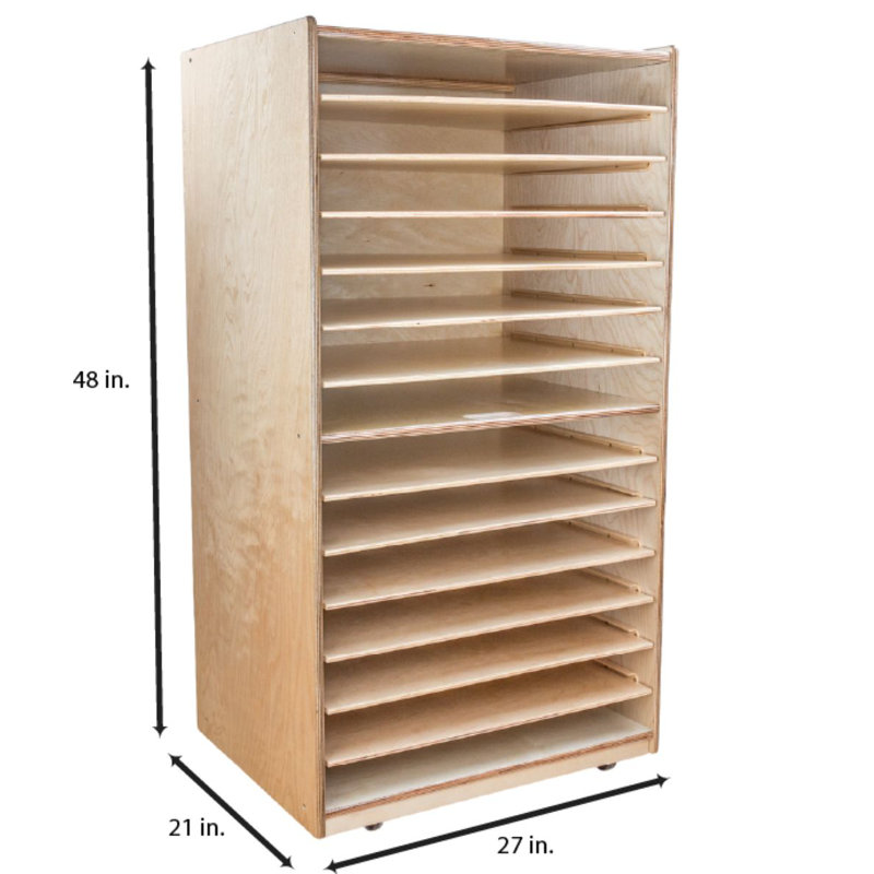 Puzzle and Paper Storage Centre