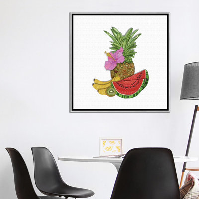 «Fruit Salad» par Angelika Parker, impression