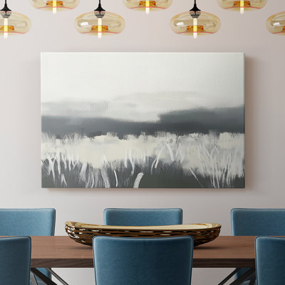 LANDSCAPES Series LXII - Gallery Cavas