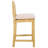 Cornall Cane Round Back Bar Stool-1862241064
