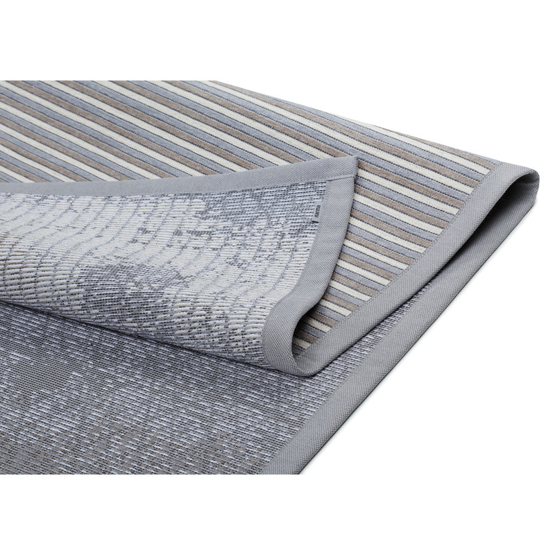 Parrott Striped Hand Woven Area Rug, Rectangle 200 x 300cm