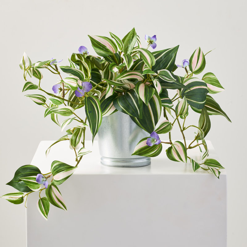 9 " H Faux Plant