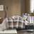 Ridge 6 Piece Herringbone Duvet Cover Set-147370707-176860142