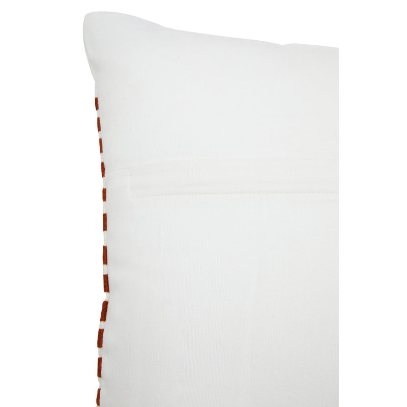 Dequisha Abstract Square Cushion