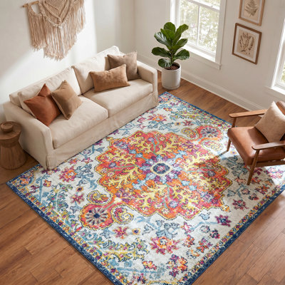 Wynings Oriental Area Rug