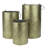 Decorative Floral Cut-Out Pillar Candle Lanterns 10"-159264580