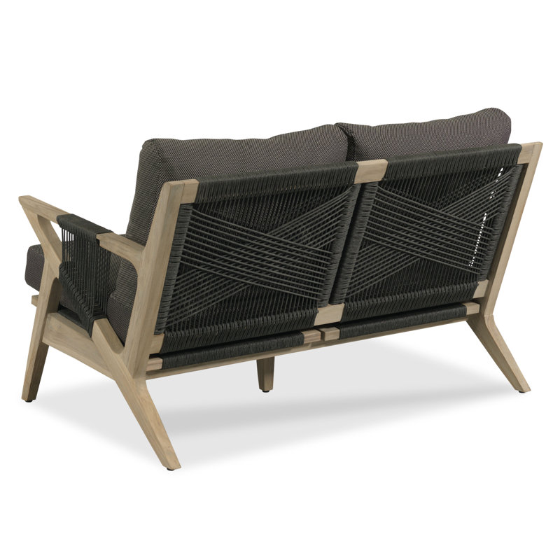 Bellevue Outdoor 2 - Seat Loveseat