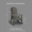 Comfo Back Outdoor Rocker Chair-1499854584