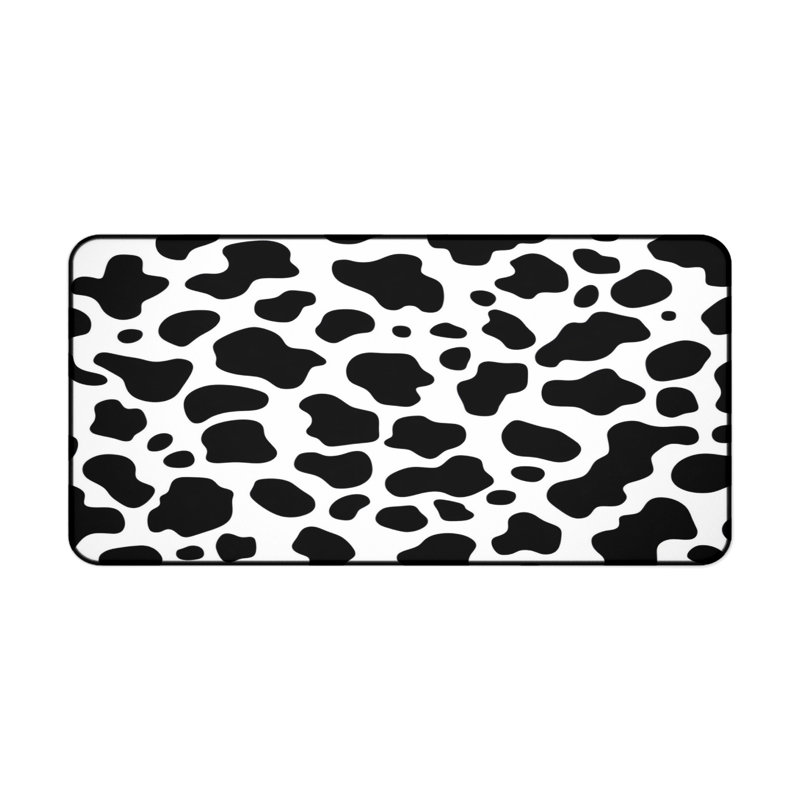 Polyester Desk Pad, 23.6x13.8