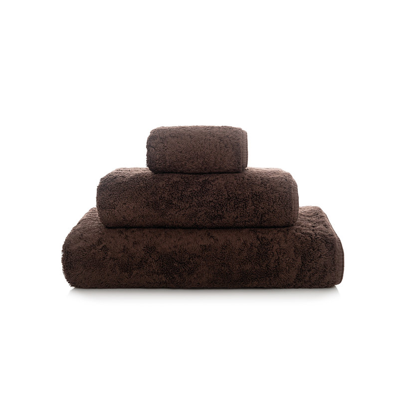 Bath Sheet, Fog, 41" W x 72" L