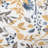 Natural Home Blue/Yellow/Gray/White Cotton Reversible Quilt Set-680028191