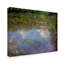 « water lilies, the cloud, 1903 », reproduction de peinture à l’huile sur toile tendue-171923743