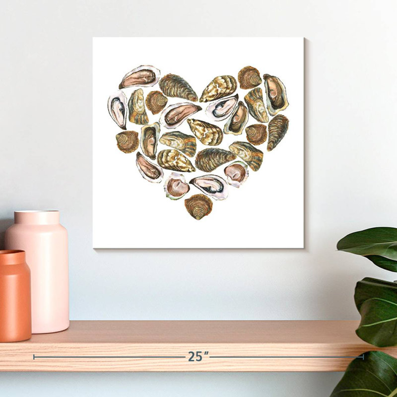 Brampt Heart Oysters