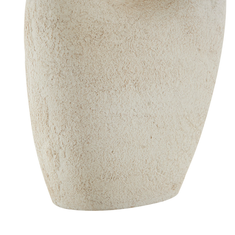 Ninette 13.7'' Paper Mache Table Vase