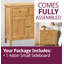 Wingard 75cm Sideboard