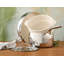4 - Piece Non-Stick Stainless Steel (18/8) Cookware Set