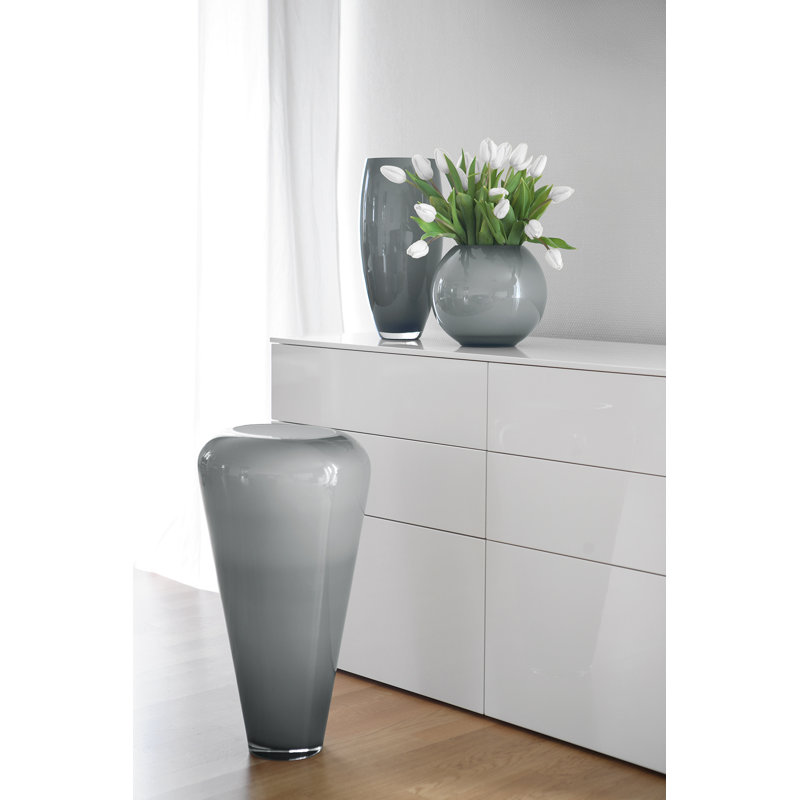Venus Handmade Glass Table Vase